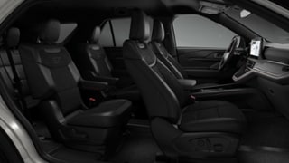 2026 Ford Explorer® Internal Image 1